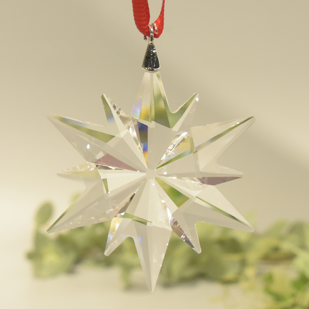 Small snowflake 3 SFL008 crystal gifts