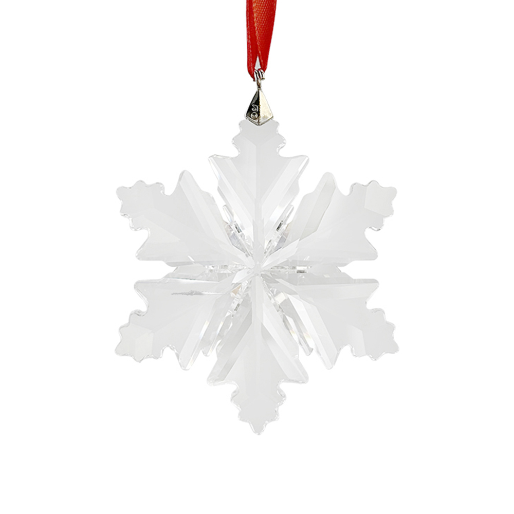 Small snowflake SFL004 crystal gifts