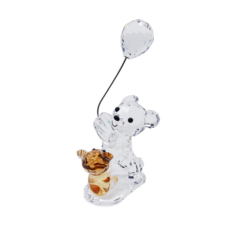 Confession balloon brother bear crystal gifts