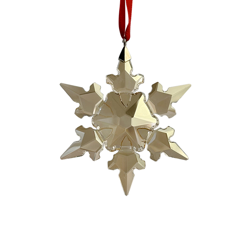 Small snowflake SFL005 crystal gifts