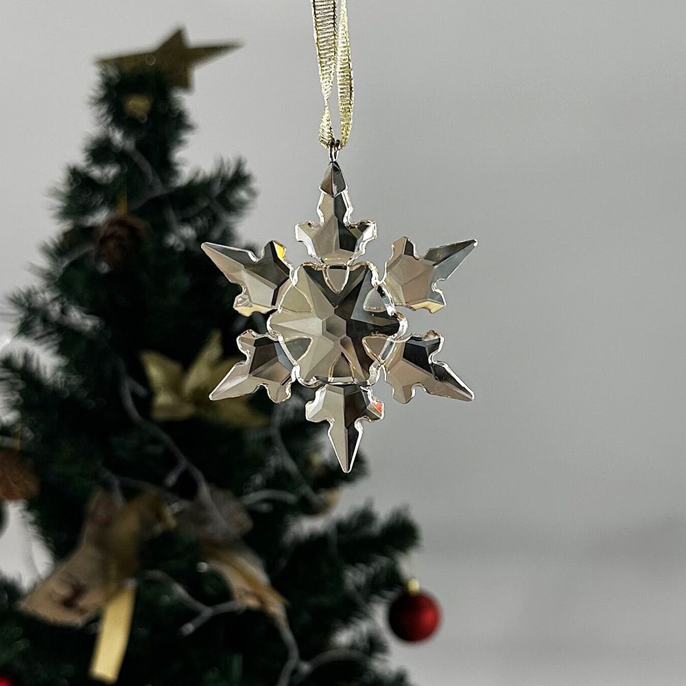 Small snowflake SFL005 crystal gifts