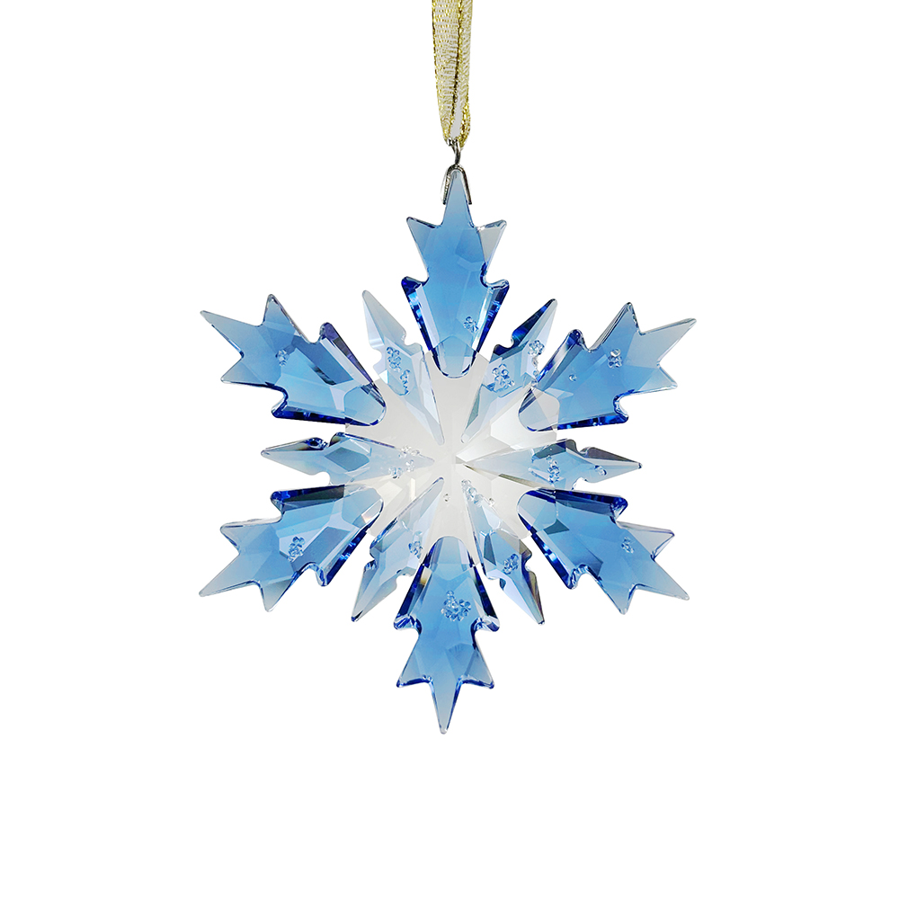 Large snowflake 3 crystal gifts