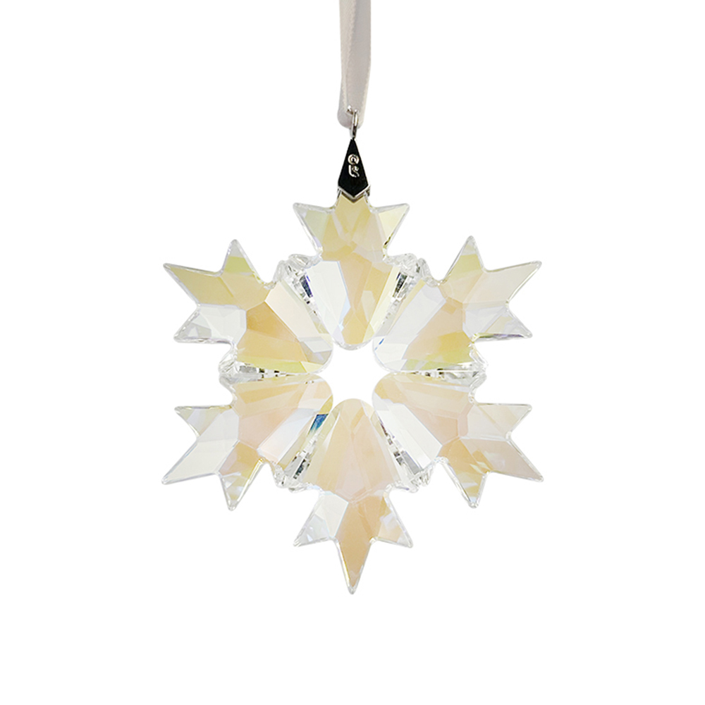Small snowflake 2 AB SFL007 crystal gifts