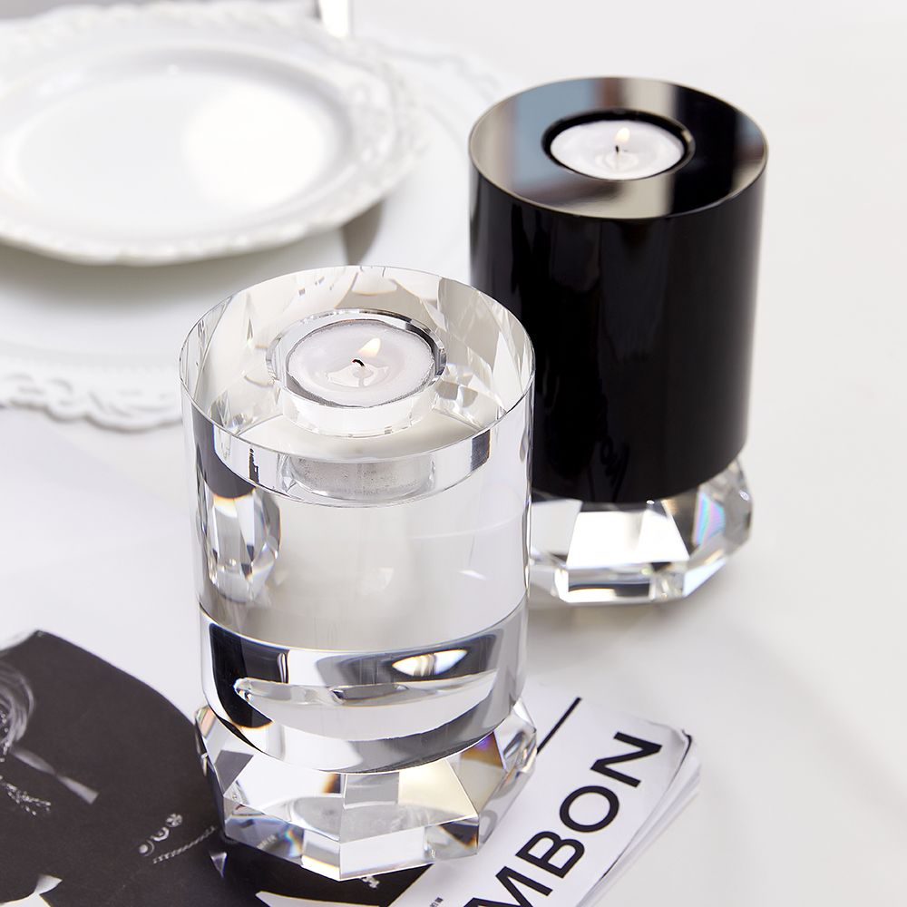 Investigating the Durability and Anti-Breakage Features of Crystal Candle Holder Factory