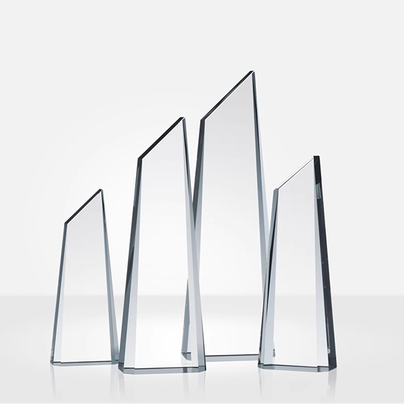 Crystal Trophy Award